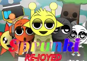 Sprunki Rejoyed