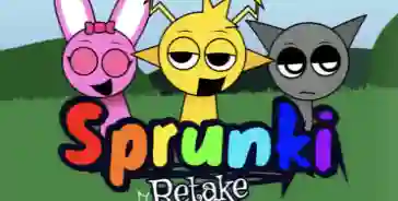 Sprunki Retake