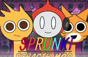 Sprunki Scratch